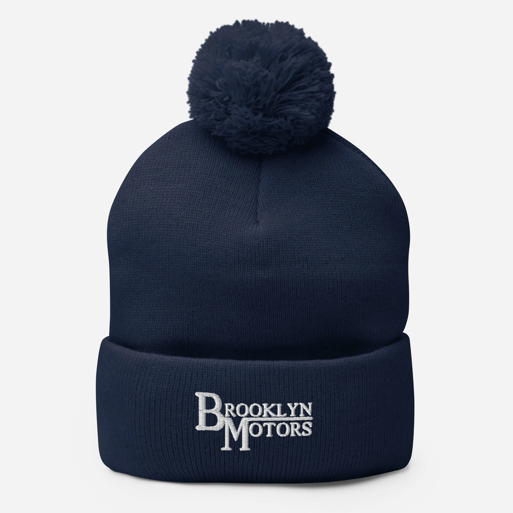 Big City Dublin Bobble Hat - Urban Style Beanie with Pom Pom