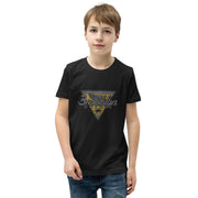 kids emblem graphic t-shirt - 1