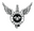 Motorcycle logo