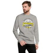 limited edition greased gears fleece sweatshirt - 0