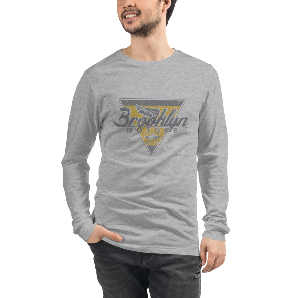 Long Sleeve T shirts and hoodies | Brooklyn Motors
