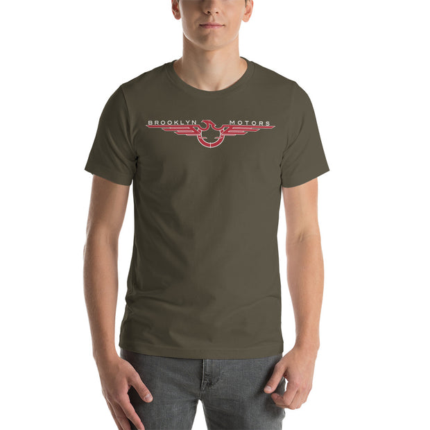 Motorcycle T shirt - 3