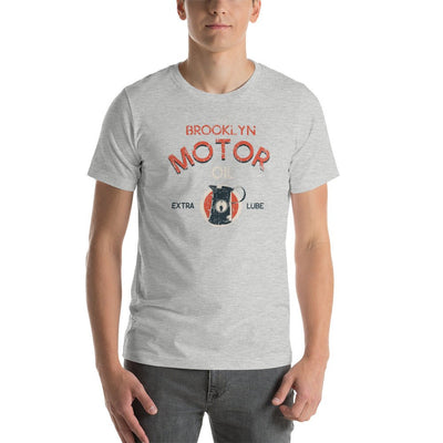 shop motor oil v2 t-shirt - 0