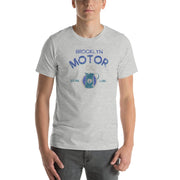 motor oil t-shirt - 3