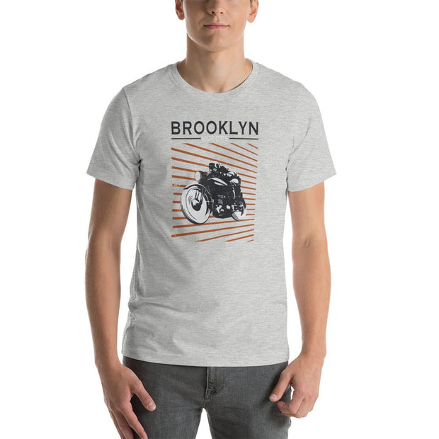 Motorcycle t shirt - 1