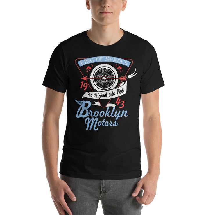 Motorcycle T shirt - 1