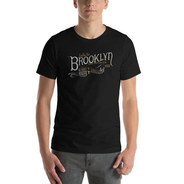 Brooklyn t shirt - 0