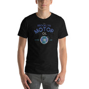motor oil t-shirt - 2