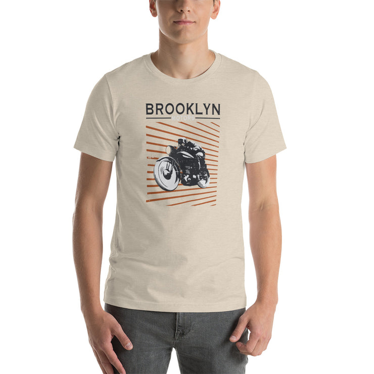 Motorcycle t shirt - 2
