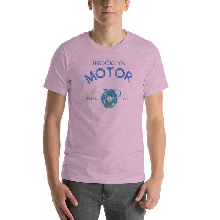 motor oil t-shirt - 0