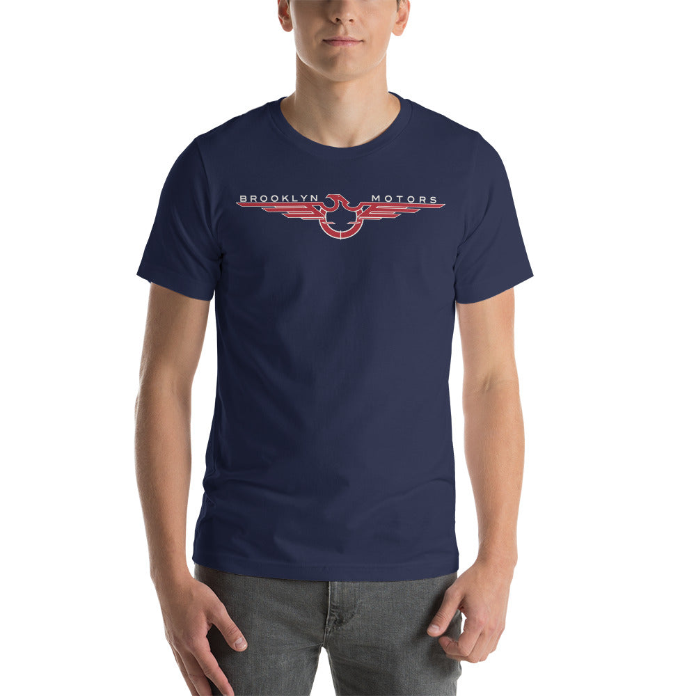 【BREATH】 MOTOR EAGLE LOGO TEE MOTOR EAGLE LOGO TEE / BLACK – BREATH - Size Length Pit of