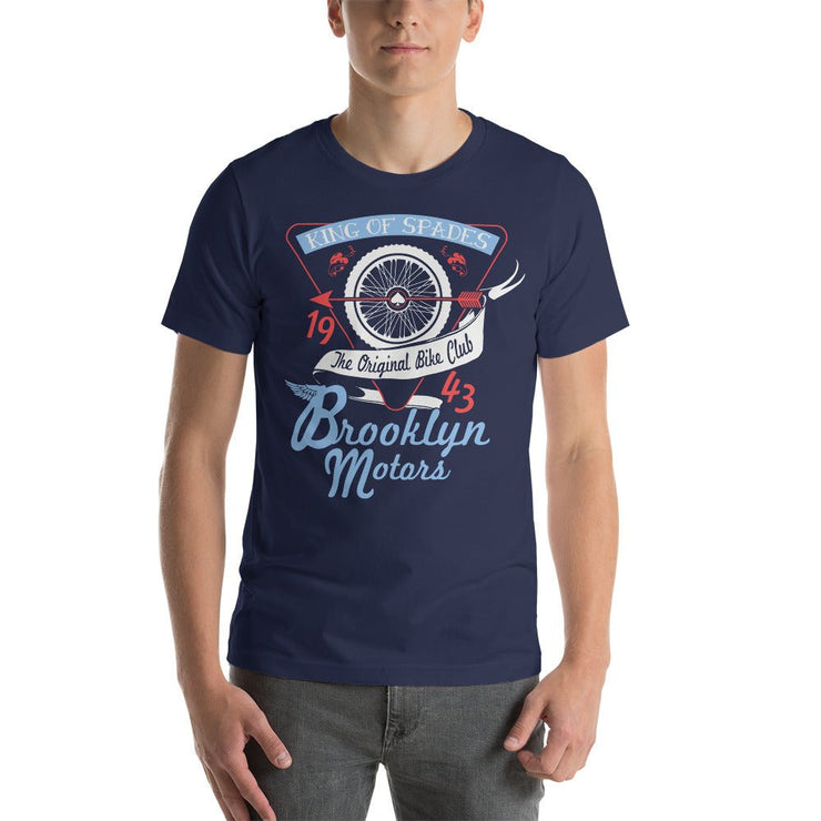 Motorcycle T shirt - 2