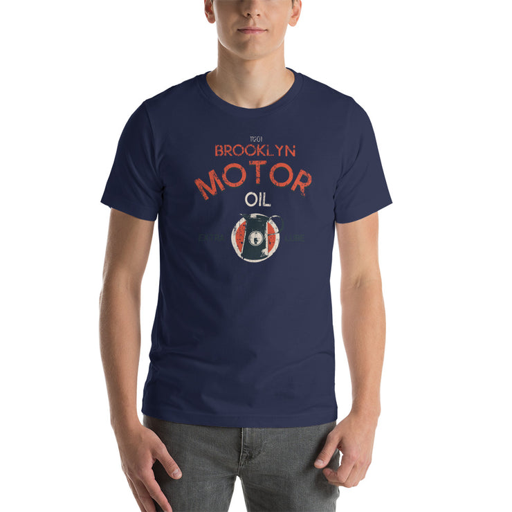 shop motor oil v2 t-shirt - 2