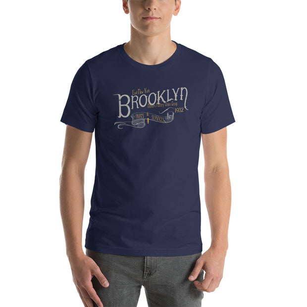 Brooklyn t shirt - 1