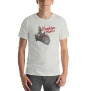 Motorcycle t shirt - 0