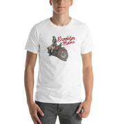 Motorcycle t shirt - 1