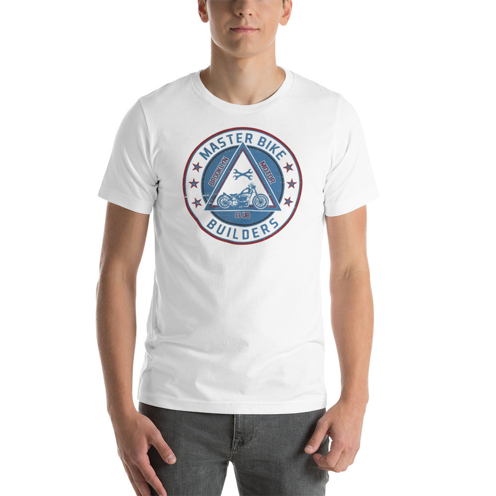 T-shirt BRI classique bleu marine - Amicale BRI Paris T-shirt BRI classique bleu marine - Amicale BRI Paris