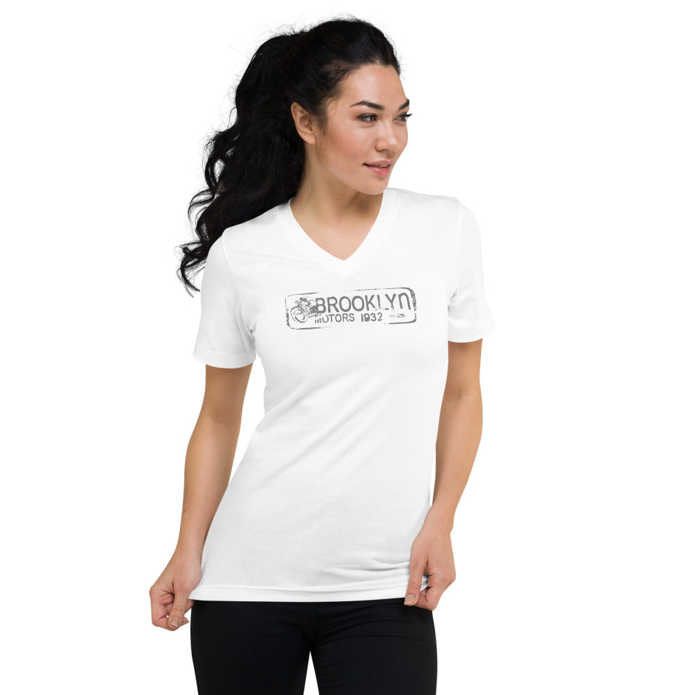 Womens Motorcycle T shirts | Vintage Biker Clothing