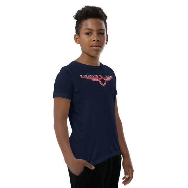kids eagle graphic t-shirt - 5