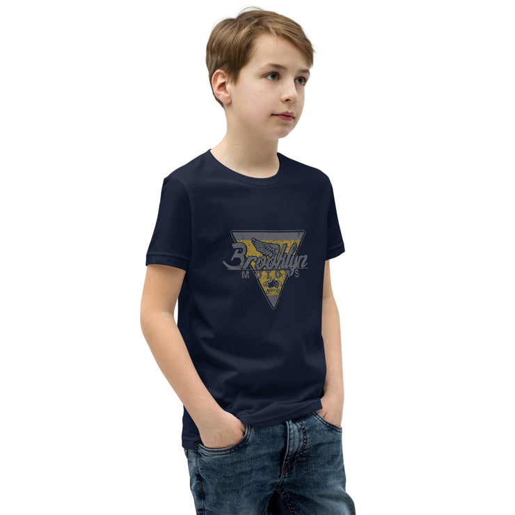 kids emblem graphic t-shirt - 5