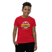 greased gears graphic t-shirt - 1
