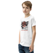 wanted kids engine graphic t-shirt - 5