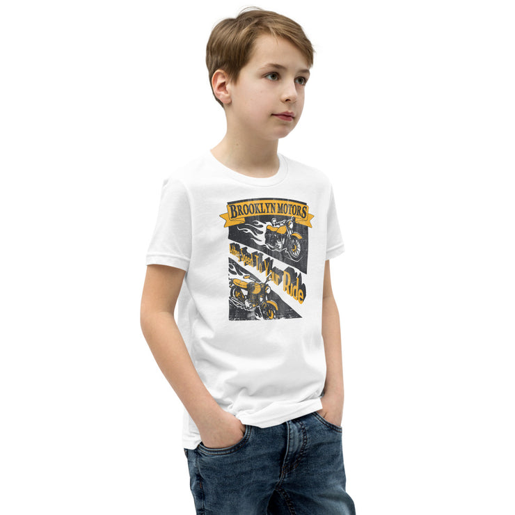 kids joy ride graphic t-shirt - 4